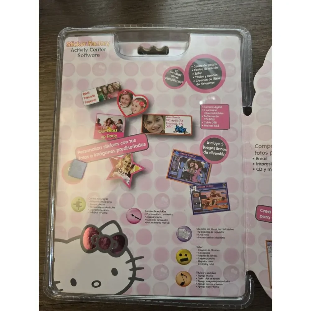 Sanrio new sealed